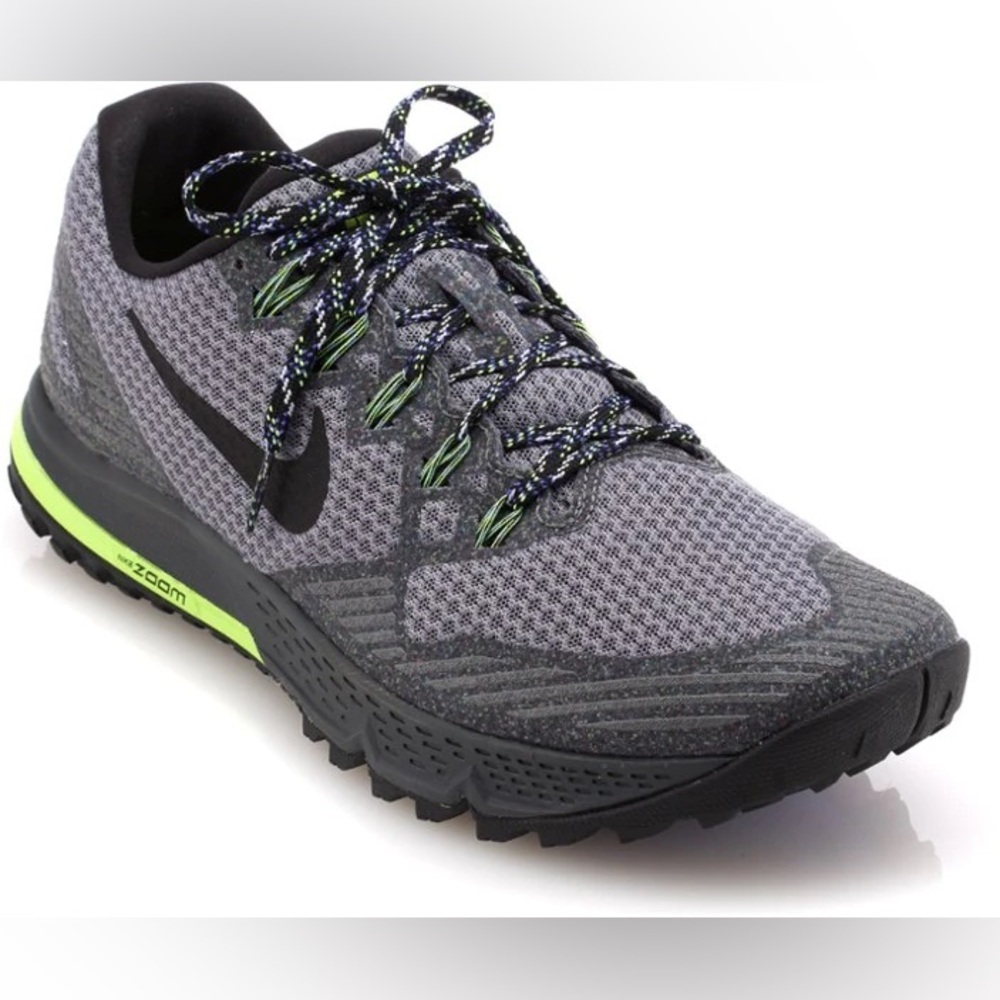 Air Zoom Wildhorse 3 Trail-Running Shoes